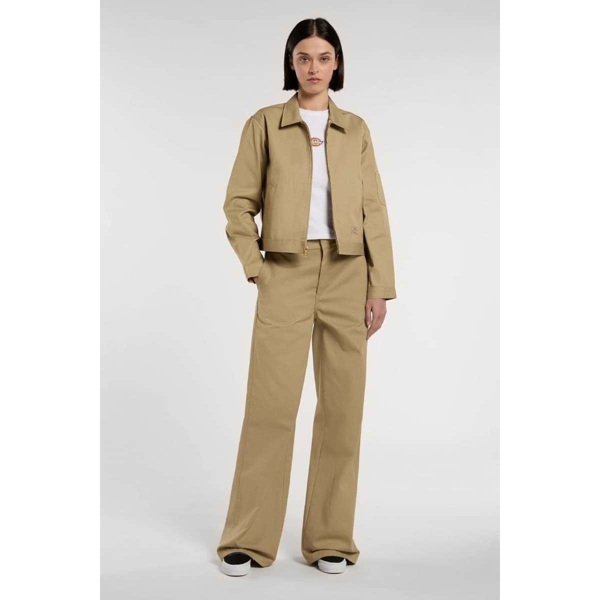 Women's Pants Dickies Green