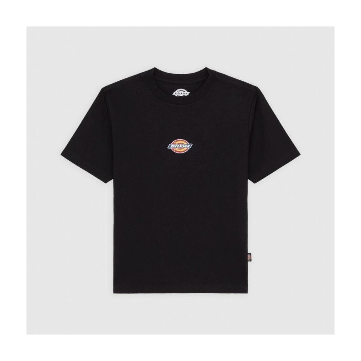 T-shirt με κοντά μανίκια Dickies Camisetas Mujer Modèle Maple Valley Reg Tee