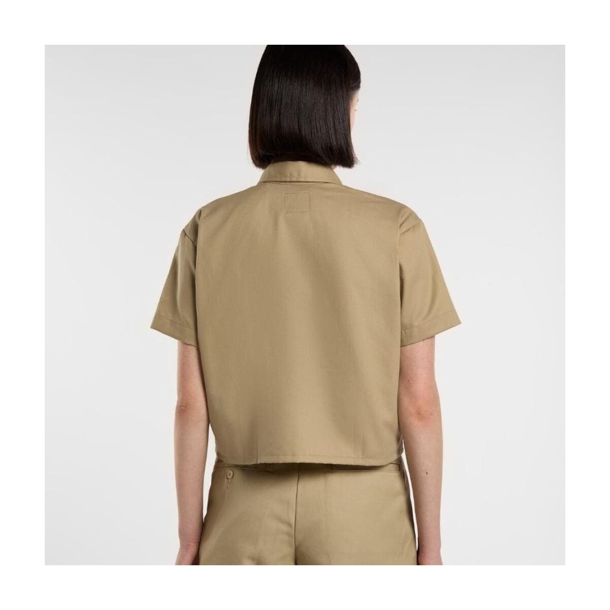 Women's Shirts Dickies Green