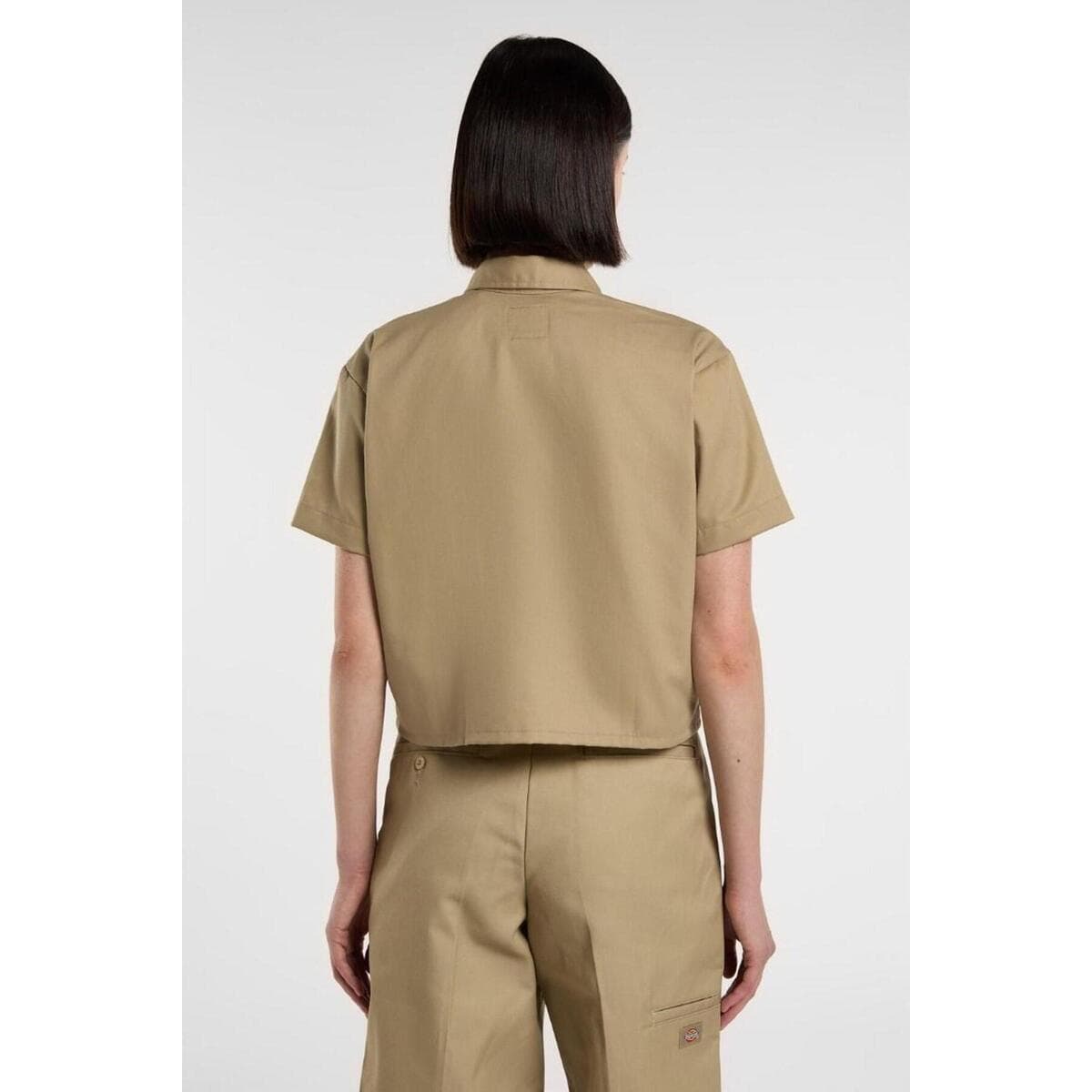 Women's Shirts Dickies Green