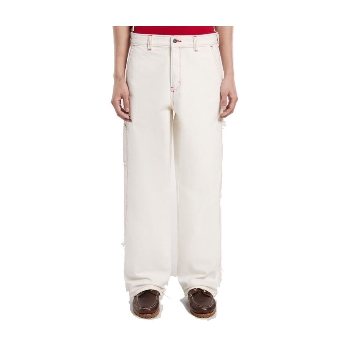 Men's Pants Dickies White