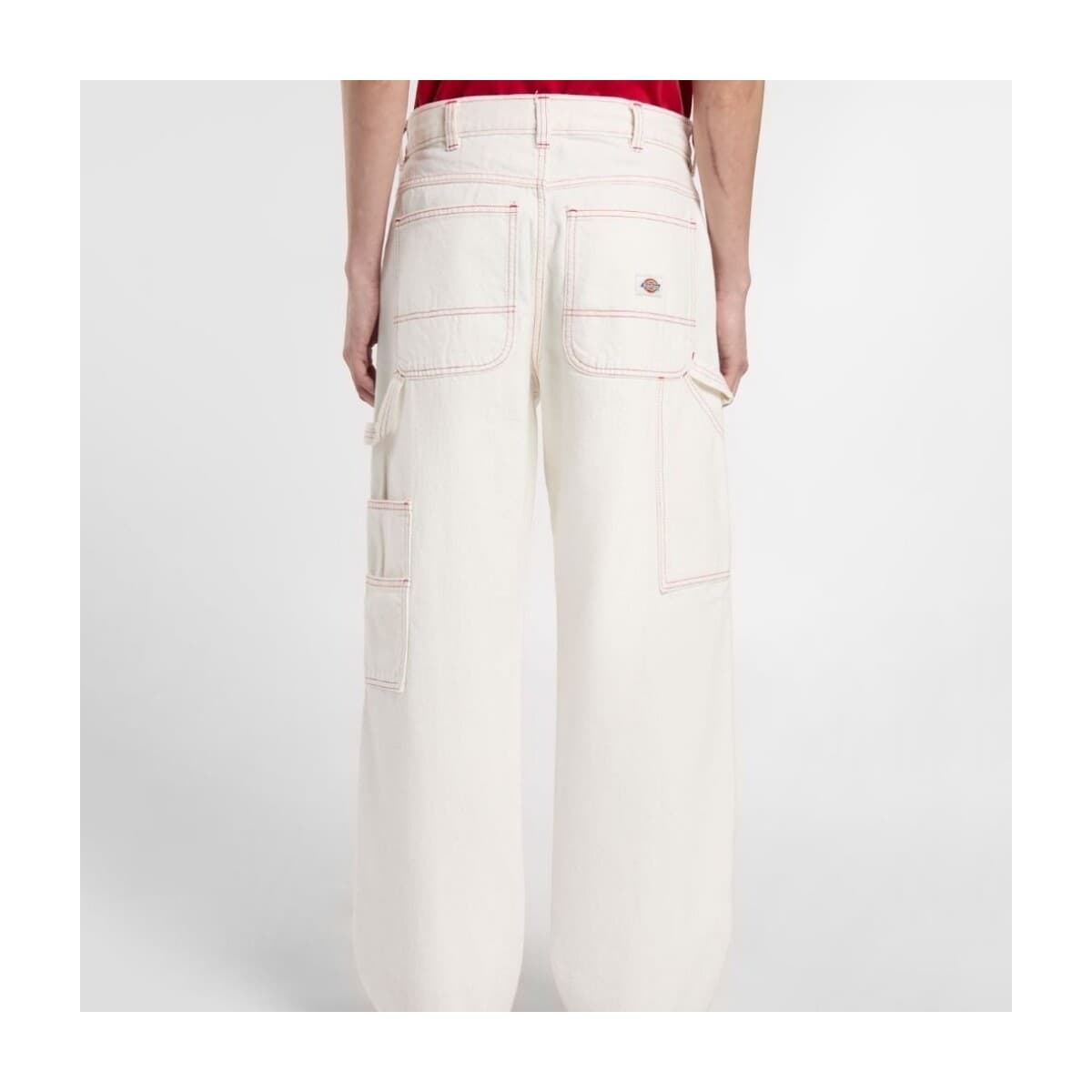 Men's Pants Dickies White