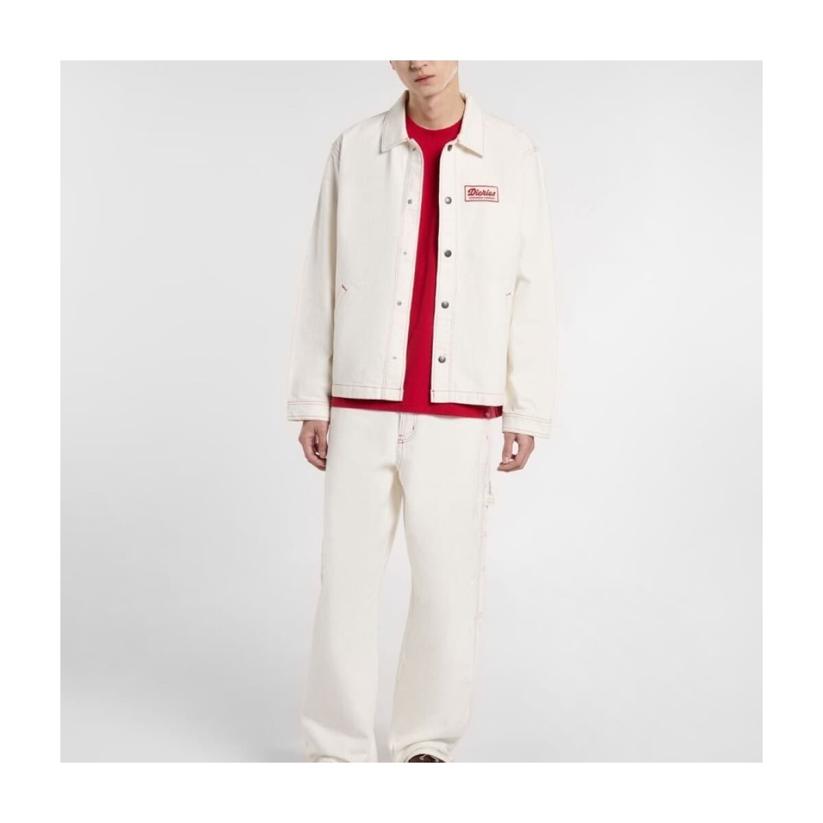 Men's Pants Dickies White