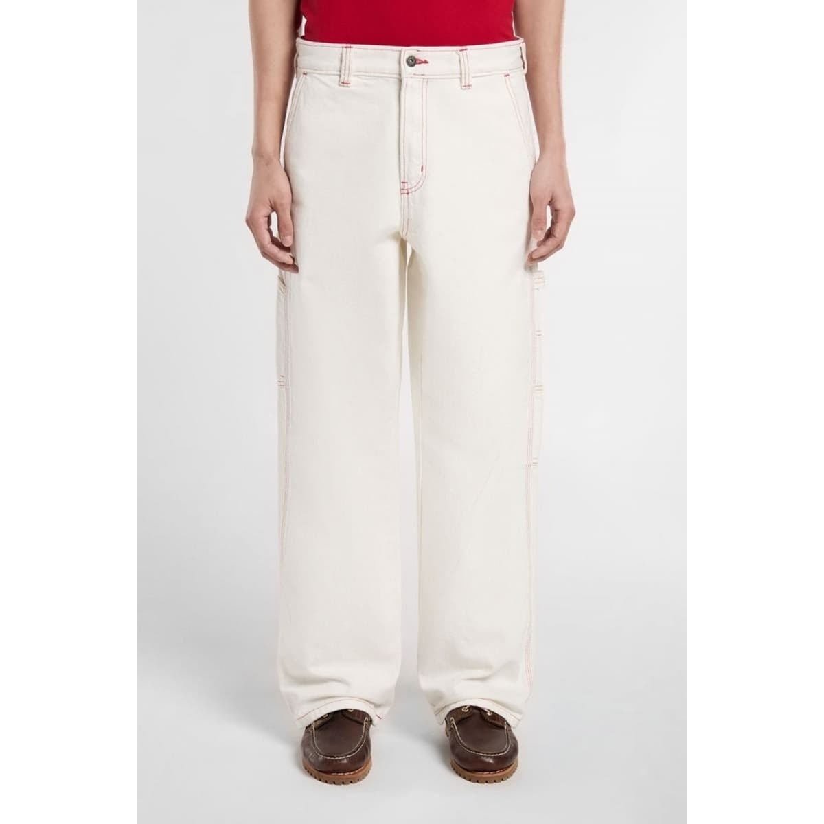 Men's Pants Dickies White