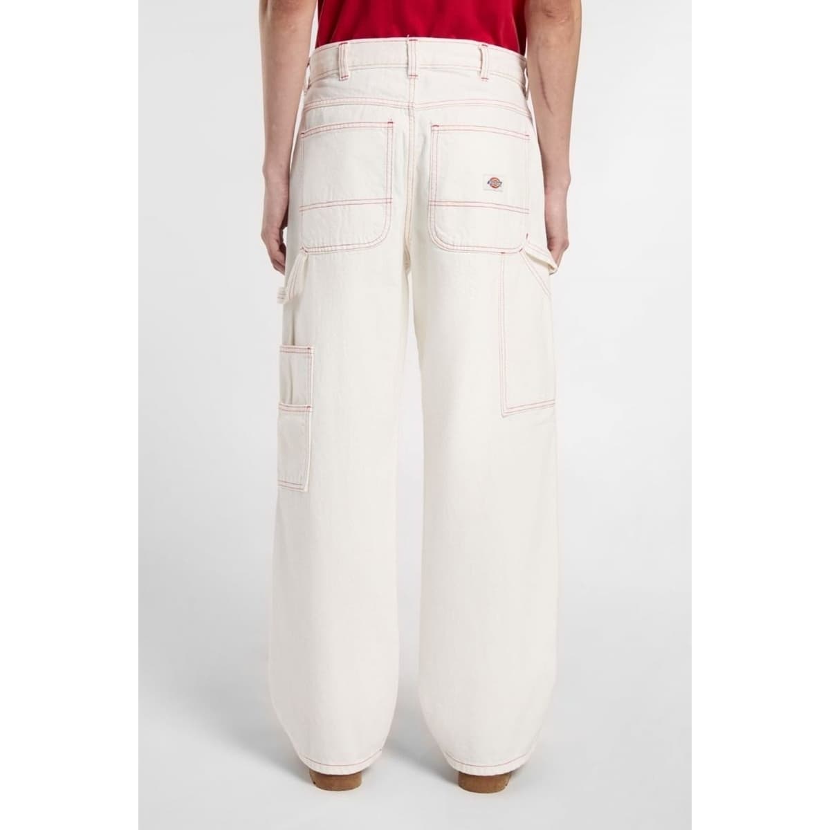 Men's Pants Dickies White