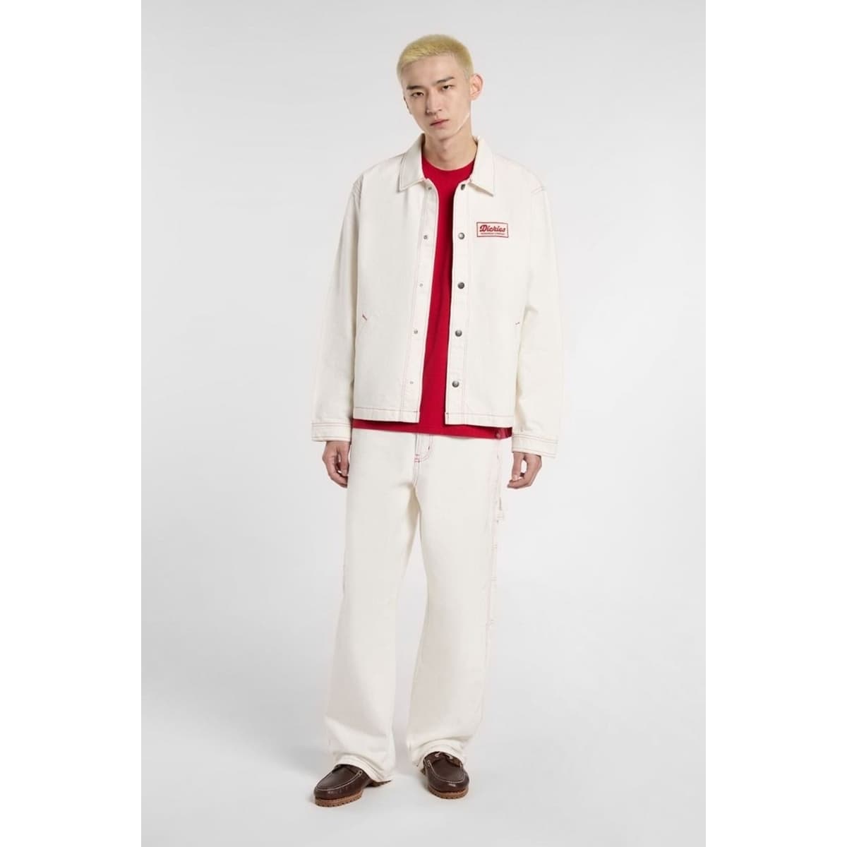 Men's Pants Dickies White