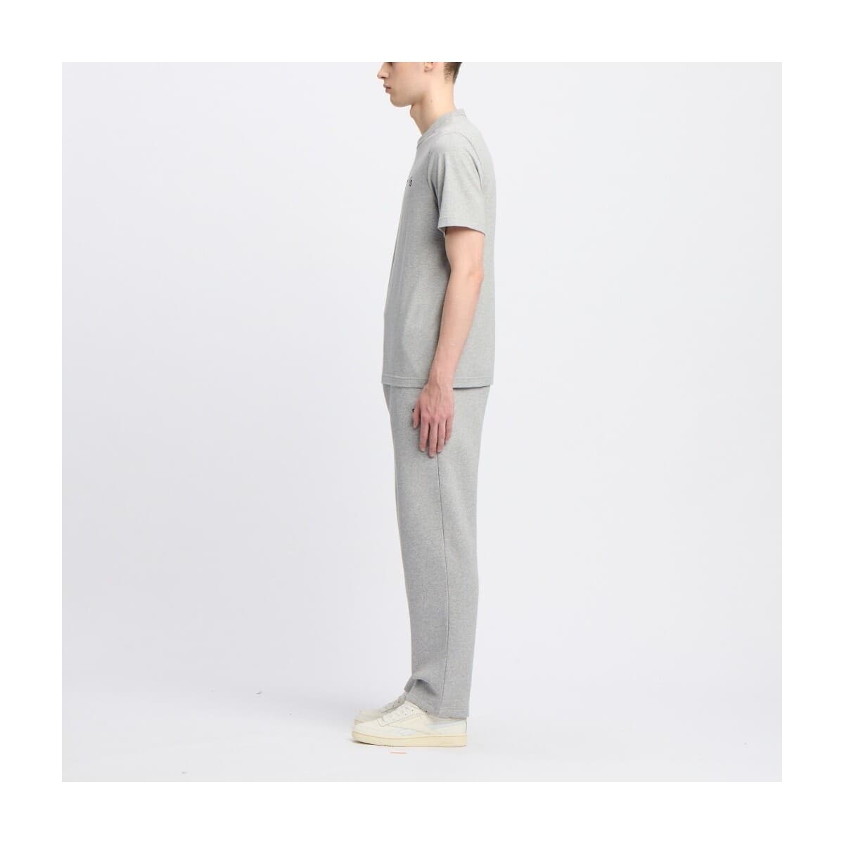 Men's Sports T-Shirts Reebok Gray