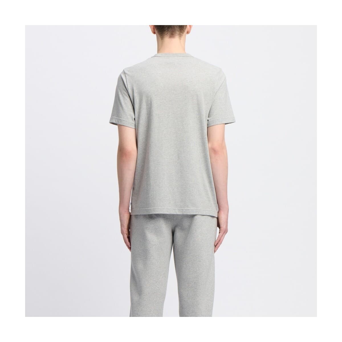 Men's Sports T-Shirts Reebok Gray