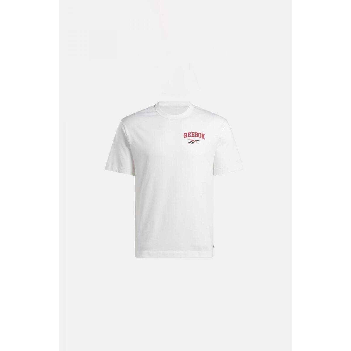 Women's Sports T-Shirts Reebok White