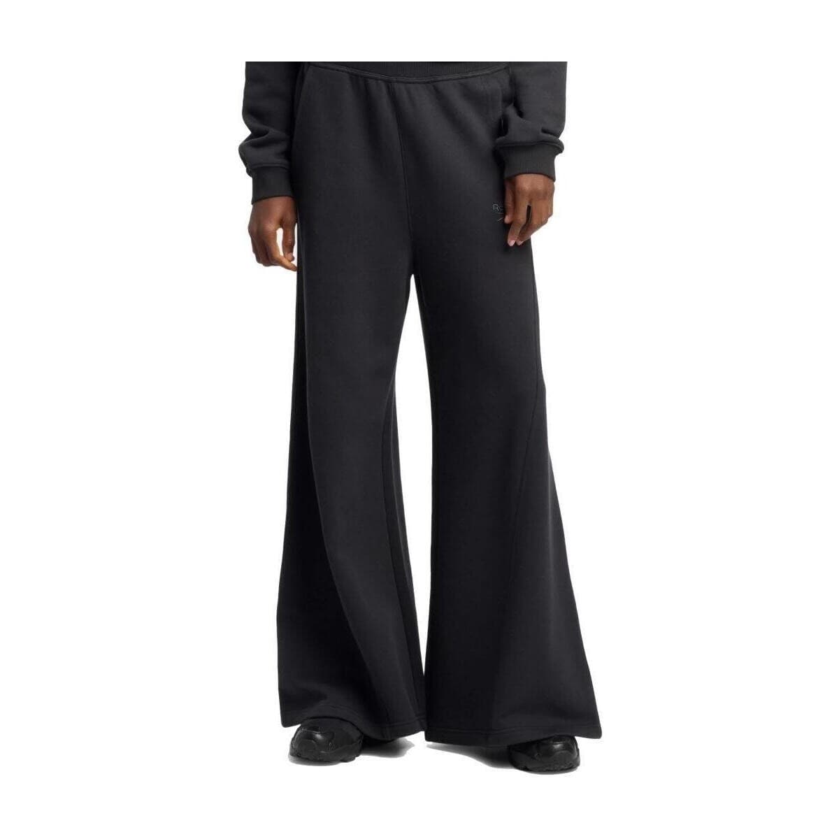 Παντελόνια Reebok Sport Pantalones Mujer Modèle Icon Elements Ft Pant