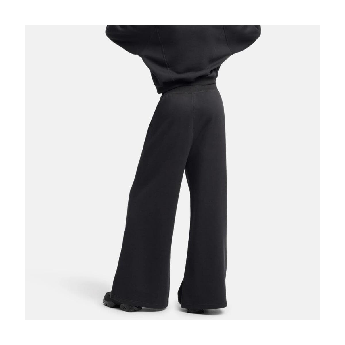 Women's Sports Pants Reebok Black