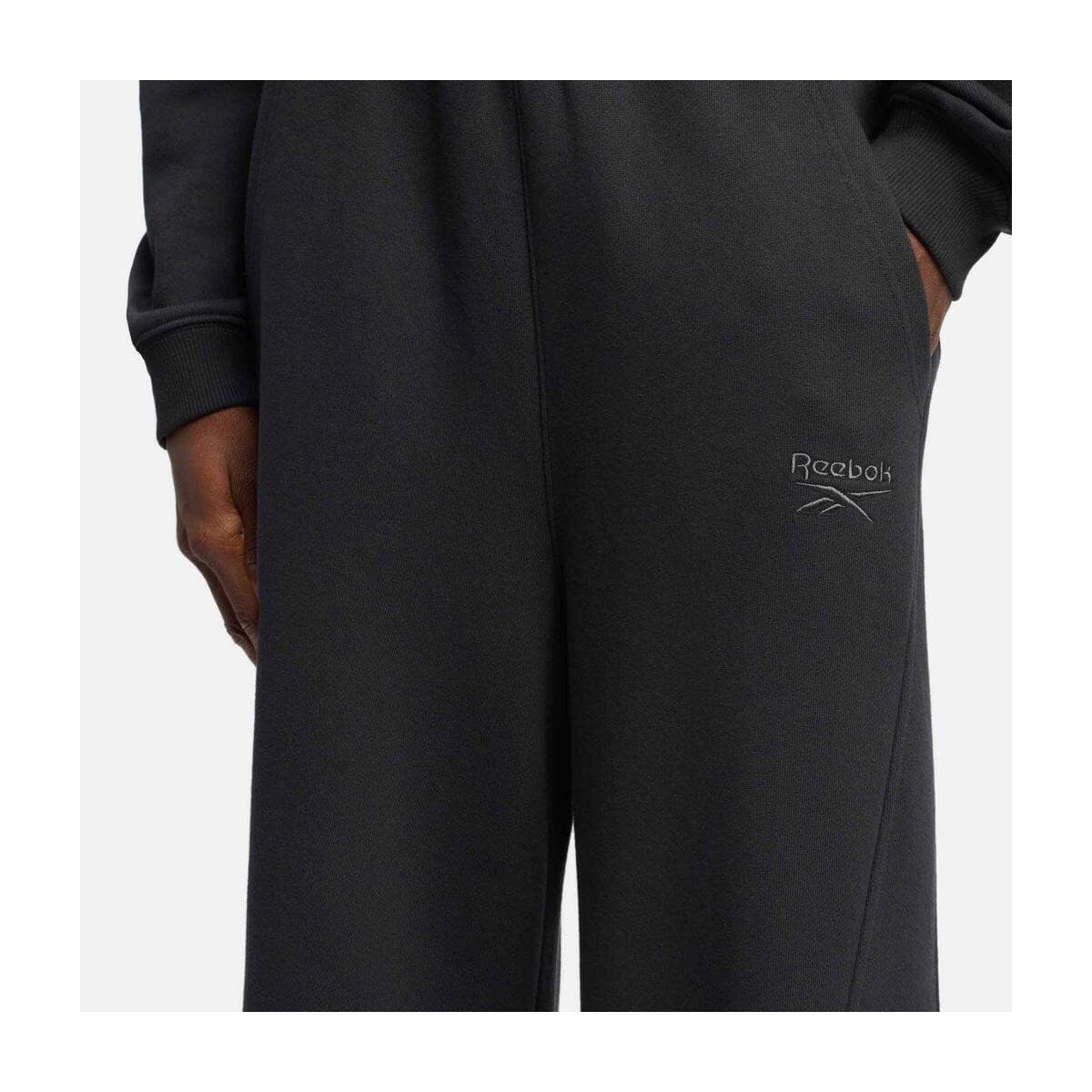 Women's Sports Pants Reebok Black