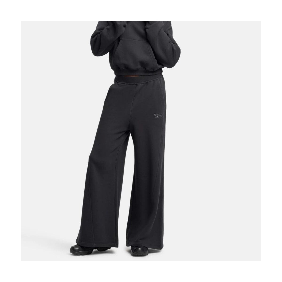 Women's Sports Pants Reebok Black