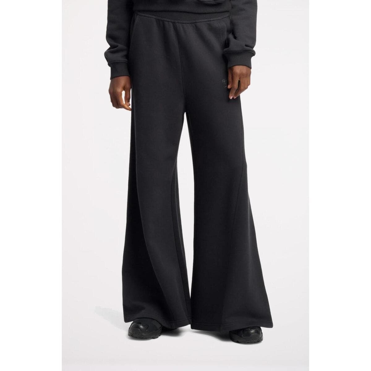 Women's Sports Pants Reebok Black