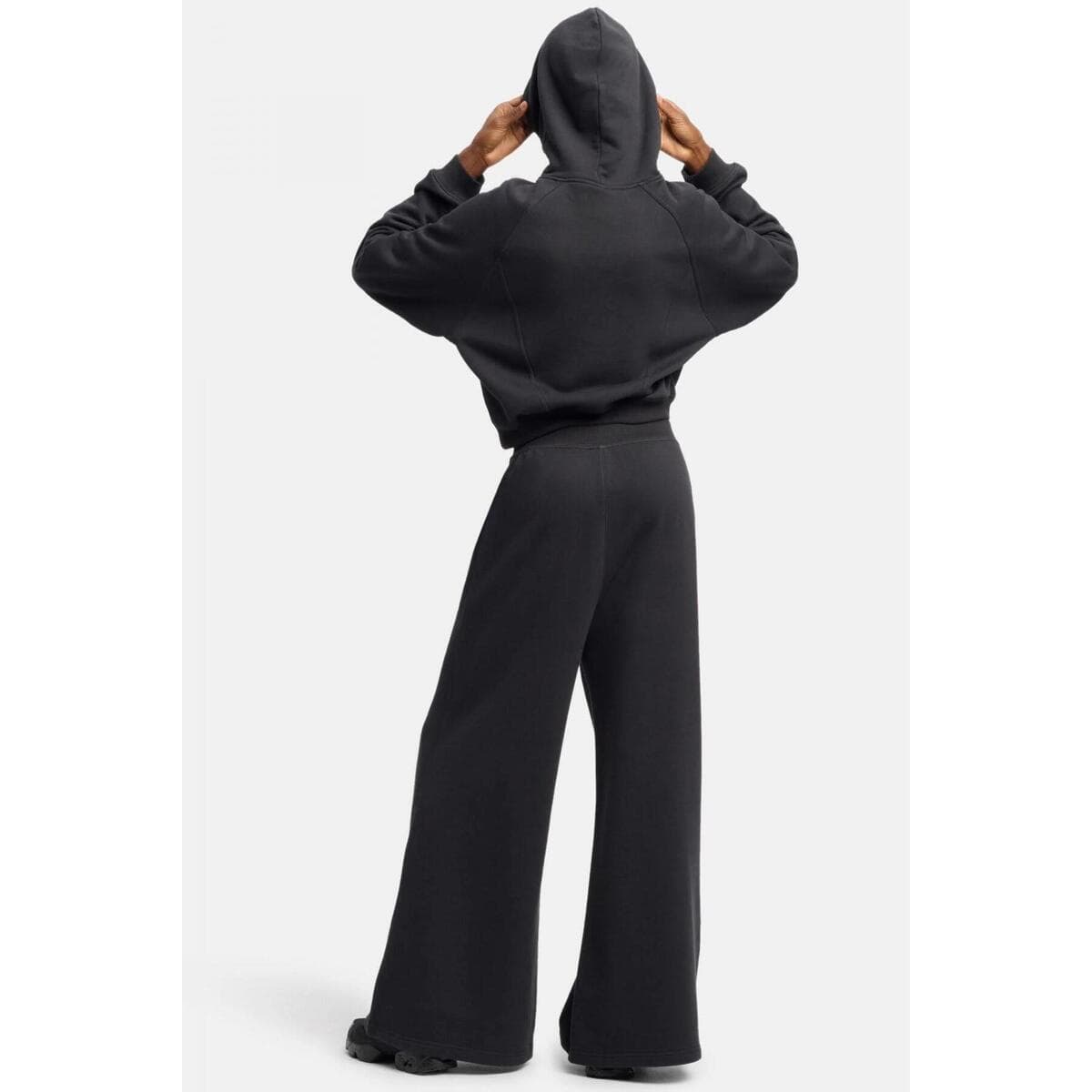 Women's Sports Pants Reebok Black