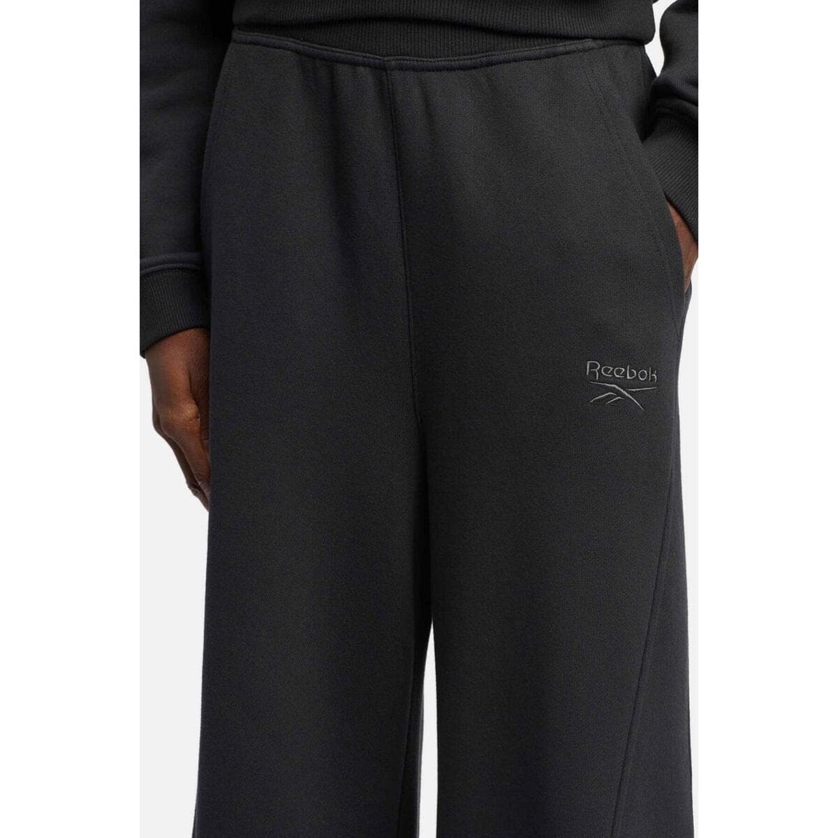 Women's Sports Pants Reebok Black