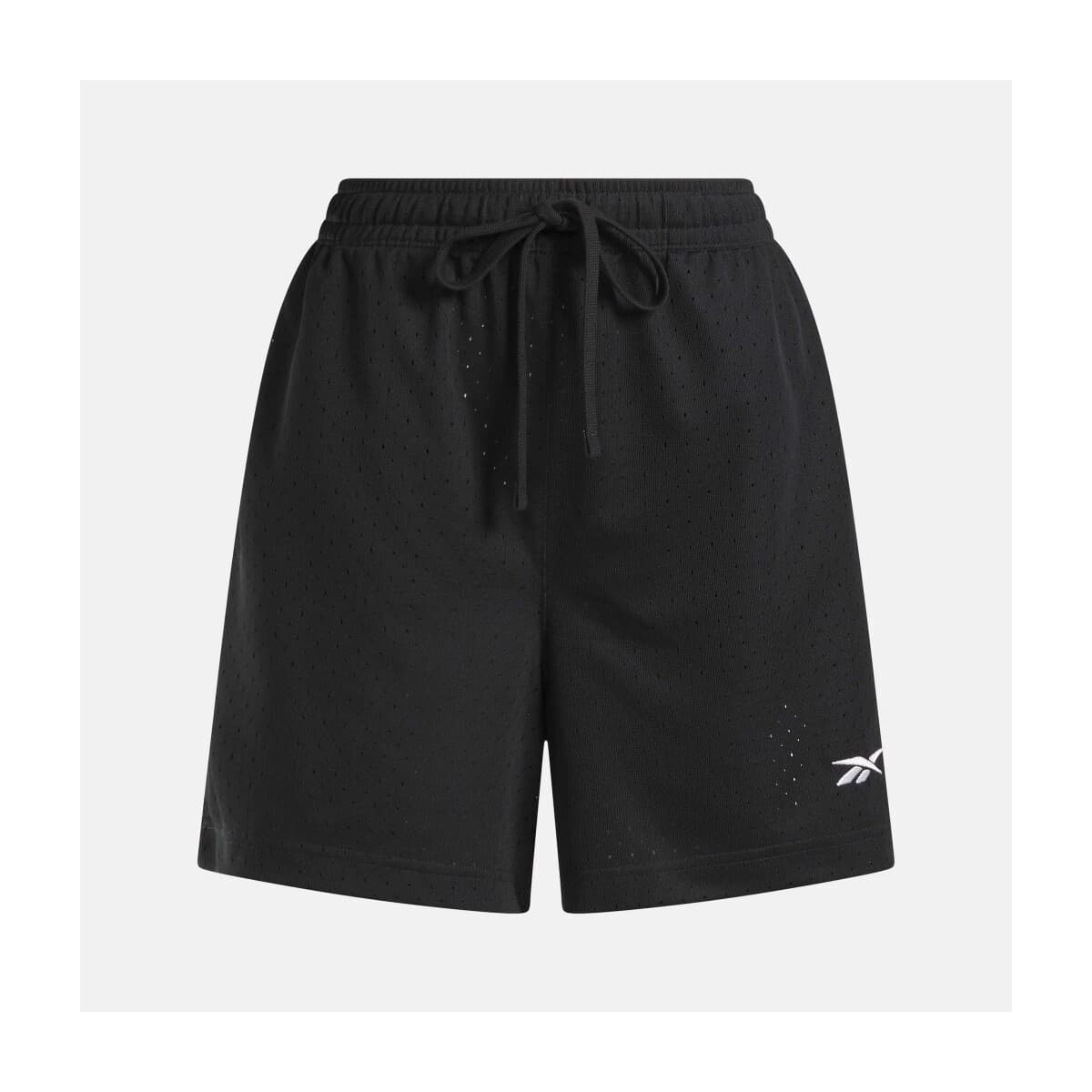 Παντελόνια Reebok Sport Pantalones Mujer Modèle Bball Off Court Short