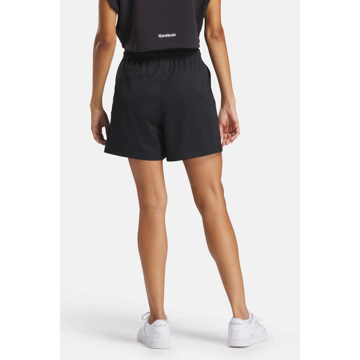 Women's Sports Pants Reebok Black