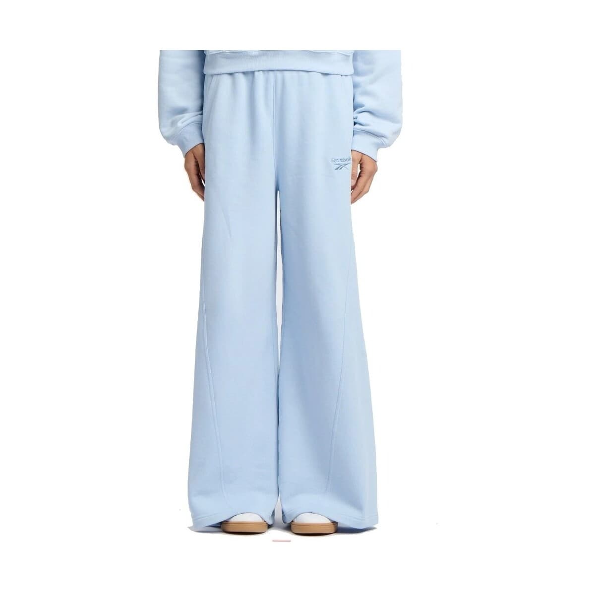 Παντελόνια Reebok Sport Pantalones Mujer Modèle Icon Elements Ft Pant