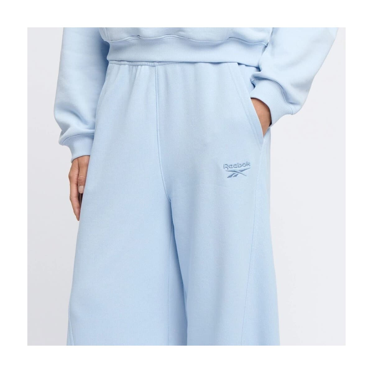 Women's Sports Pants Reebok Blue