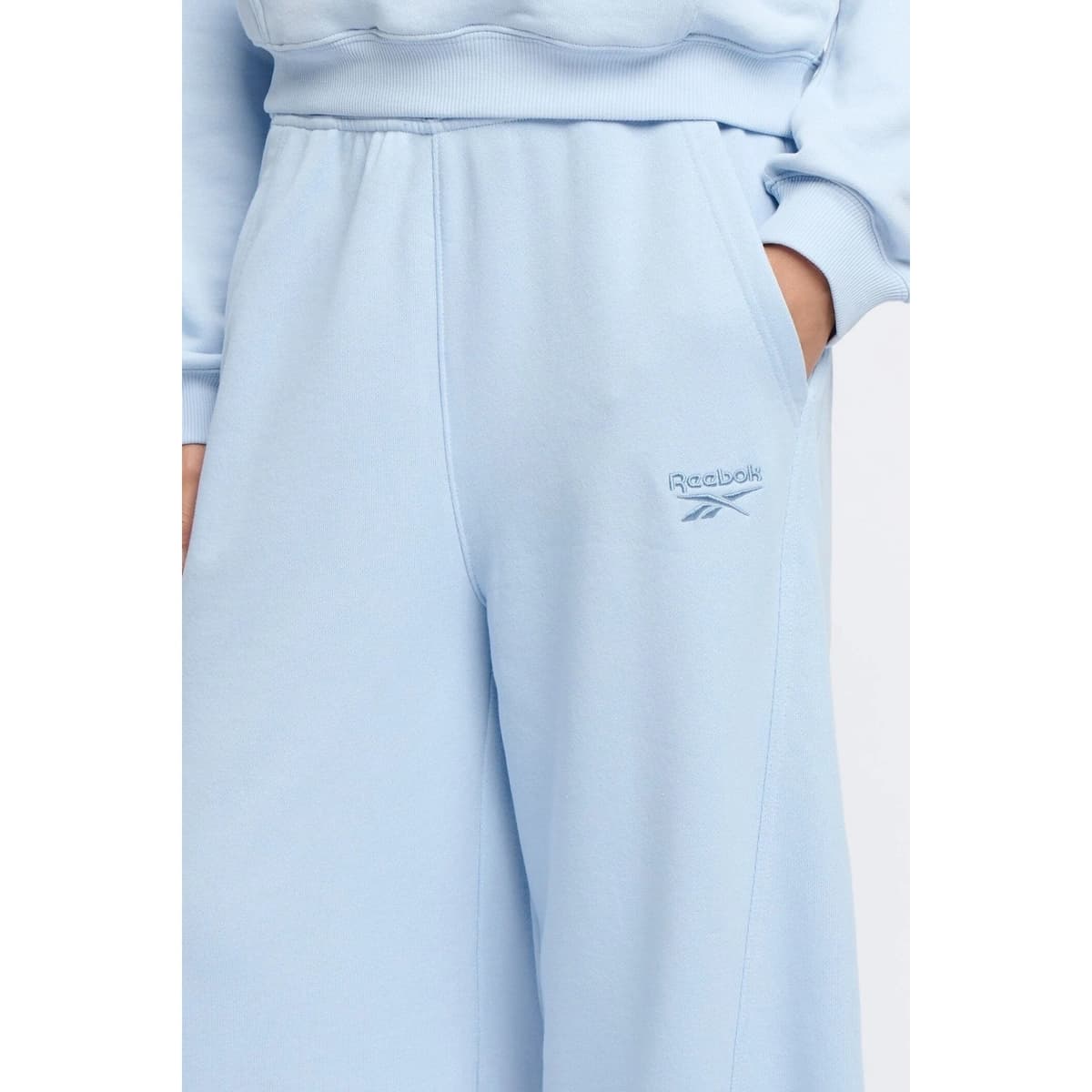 Women's Sports Pants Reebok Blue