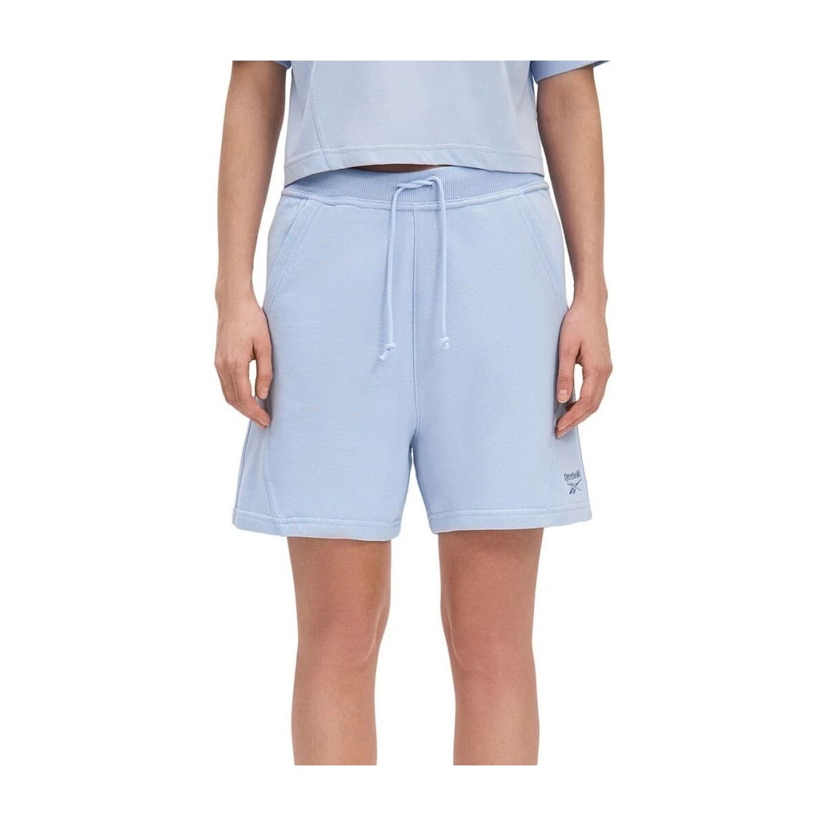 Women's Sports Pants Reebok Blue