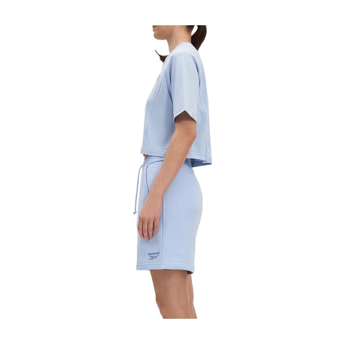 Women's Sports Pants Reebok Blue