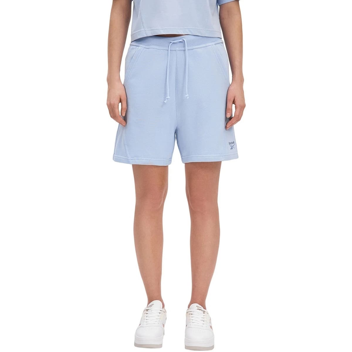 Women's Sports Pants Reebok Blue