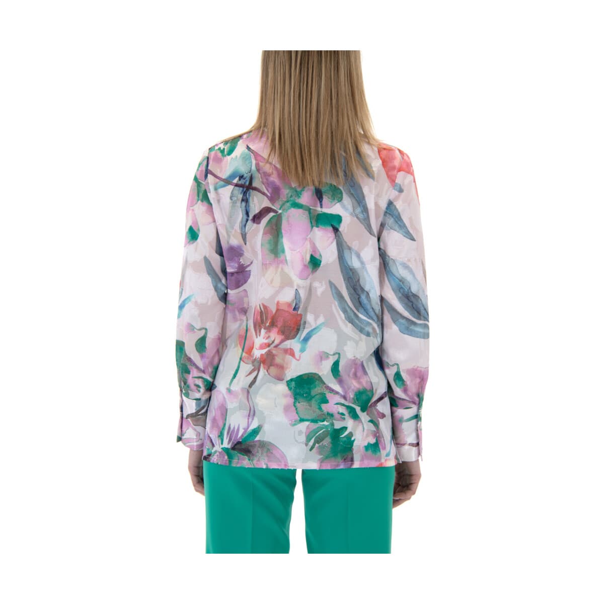 Women's Shirts C.manolo Multicolor