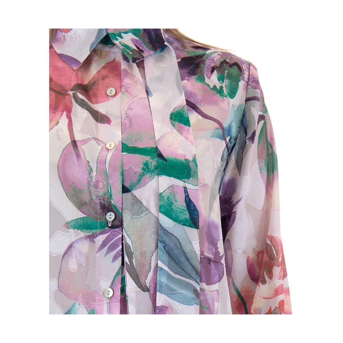 Women's Shirts C.manolo Multicolor