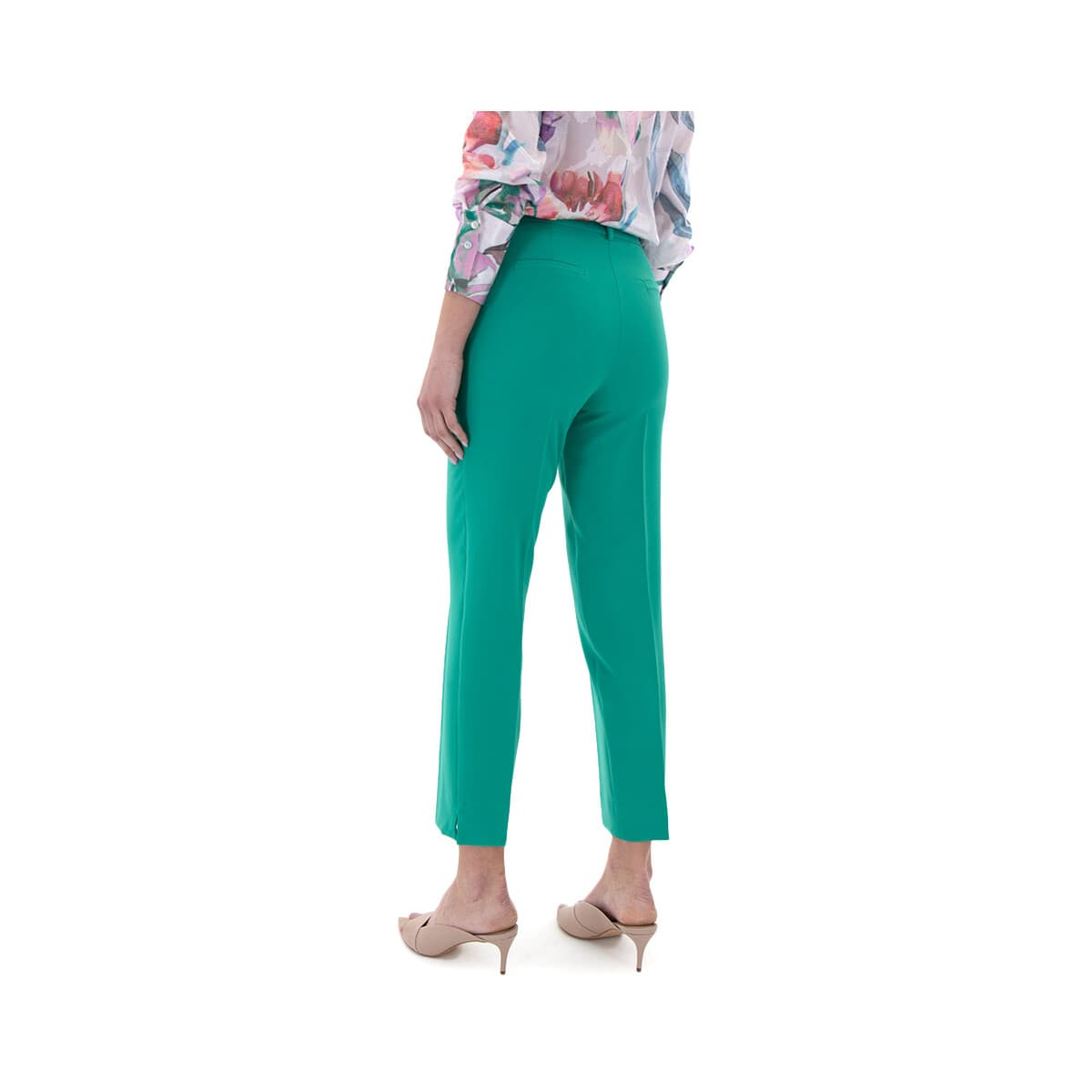 Women's Pants C.manolo Multicolor