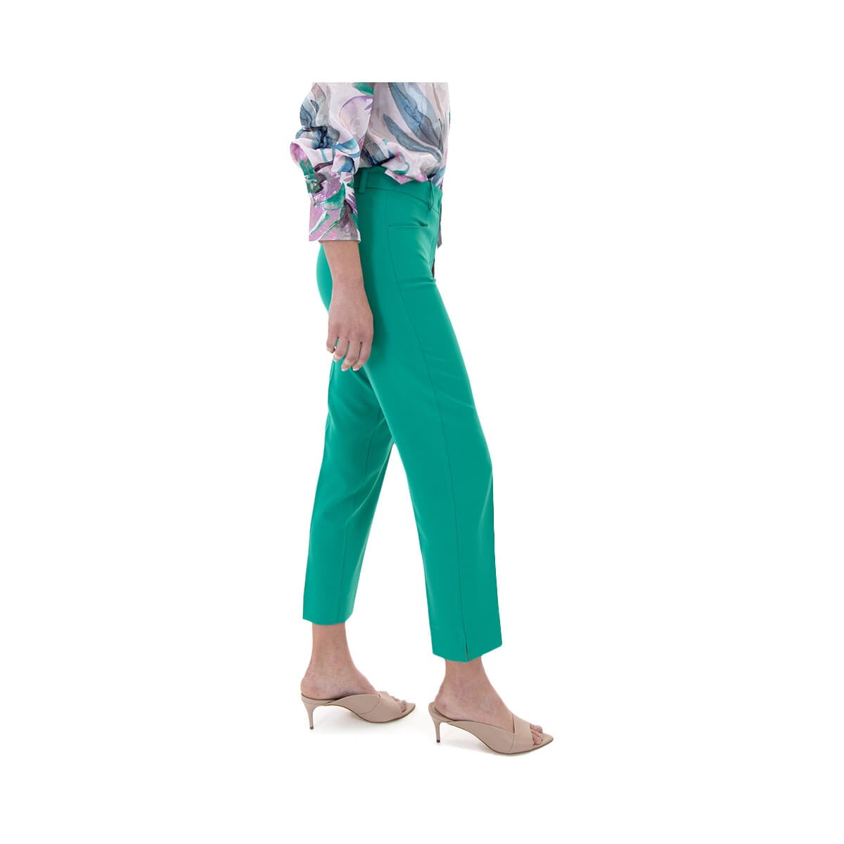 Women's Pants C.manolo Multicolor