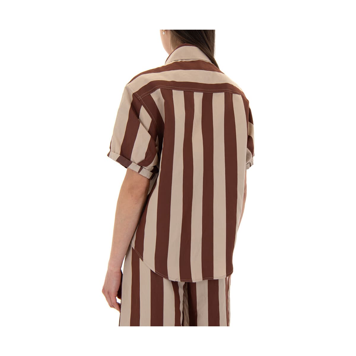 Women's Shirts Black N Black Multicolor