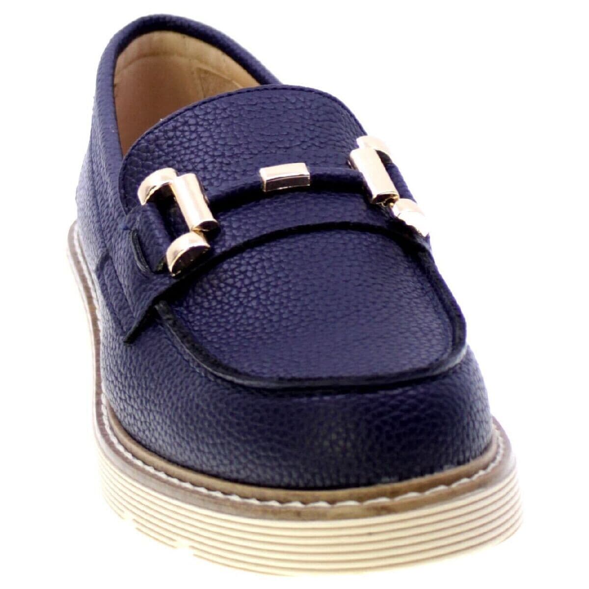 Women's Loafers Nacree Blue