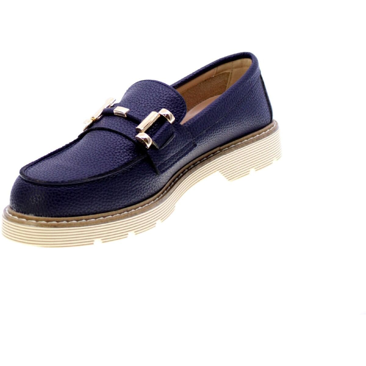Women's Loafers Nacree Blue