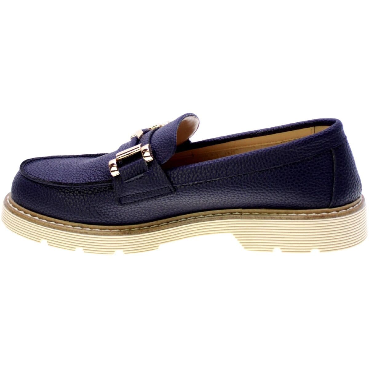Women's Loafers Nacree Blue