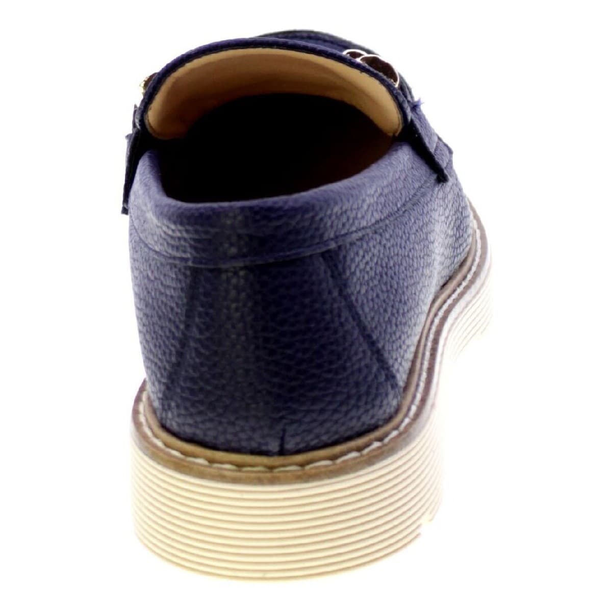 Women's Loafers Nacree Blue