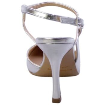 Women's Pumps Nacree Silver