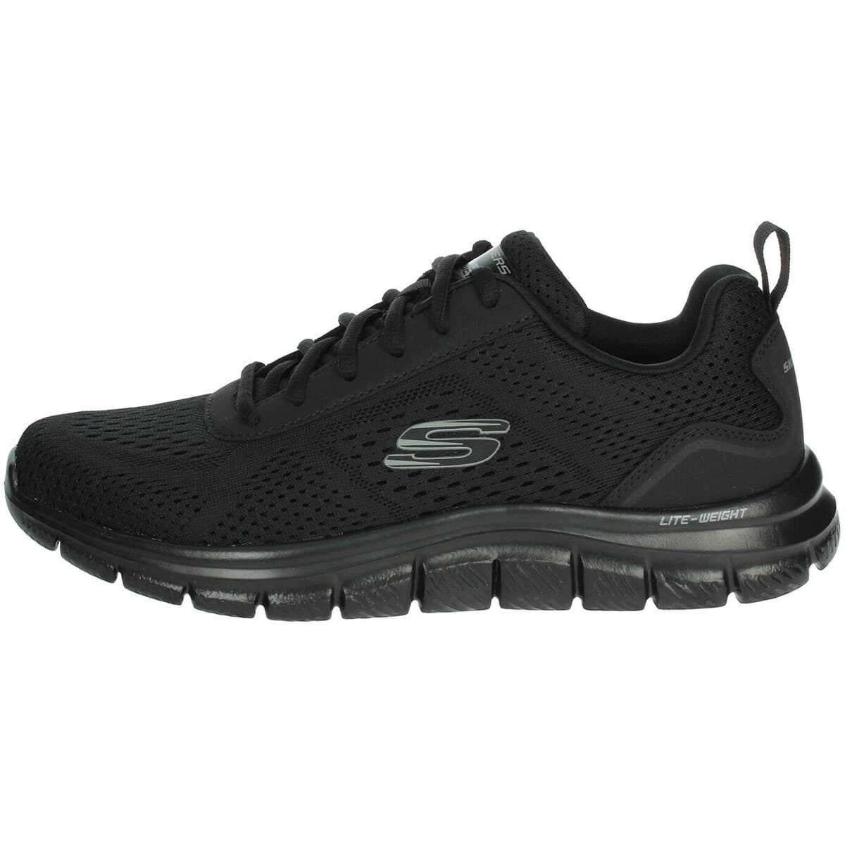 Men's Sneakers Skechers Black