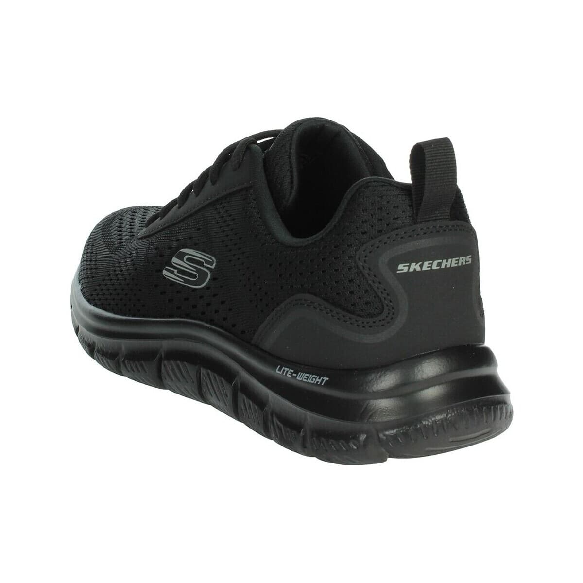 Men's Sneakers Skechers Black