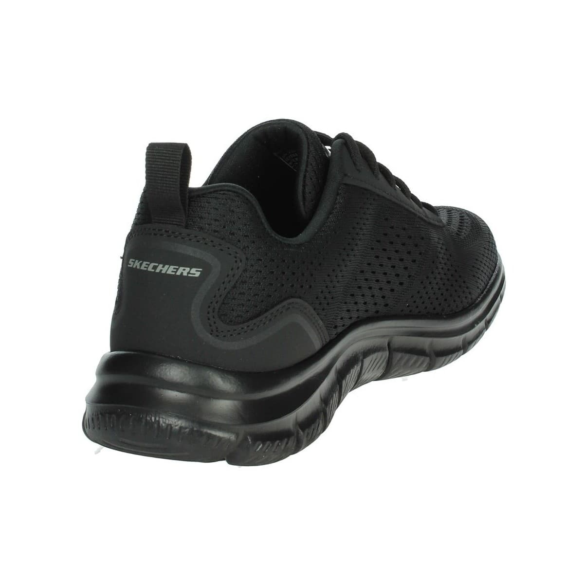 Men's Sneakers Skechers Black