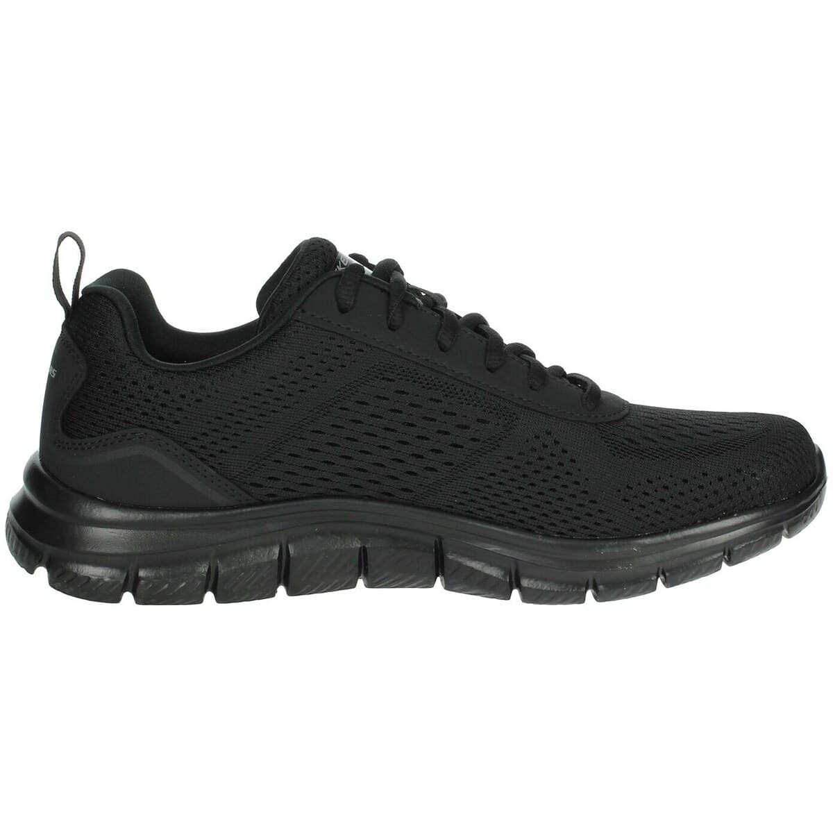 Men's Sneakers Skechers Black