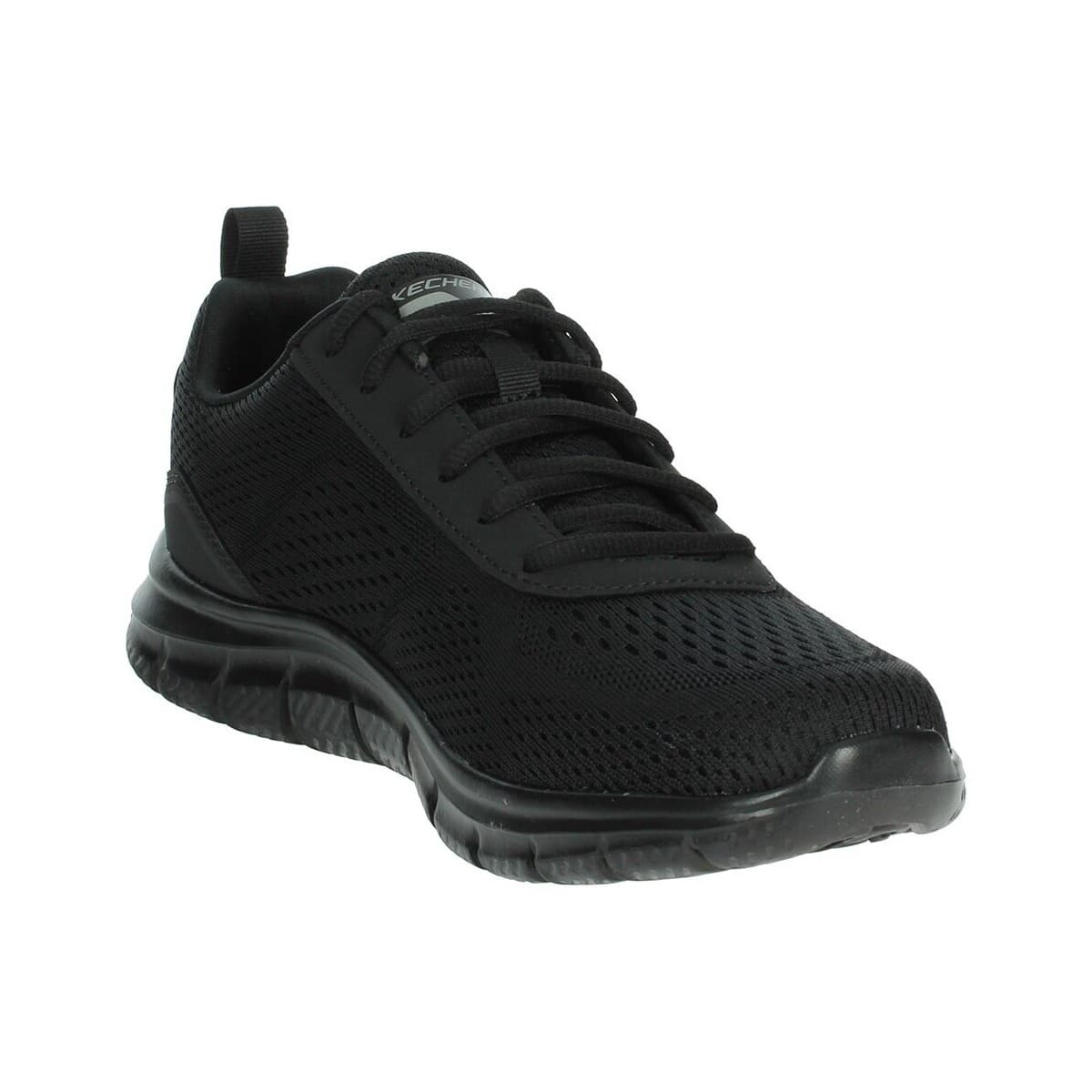 Men's Sneakers Skechers Black