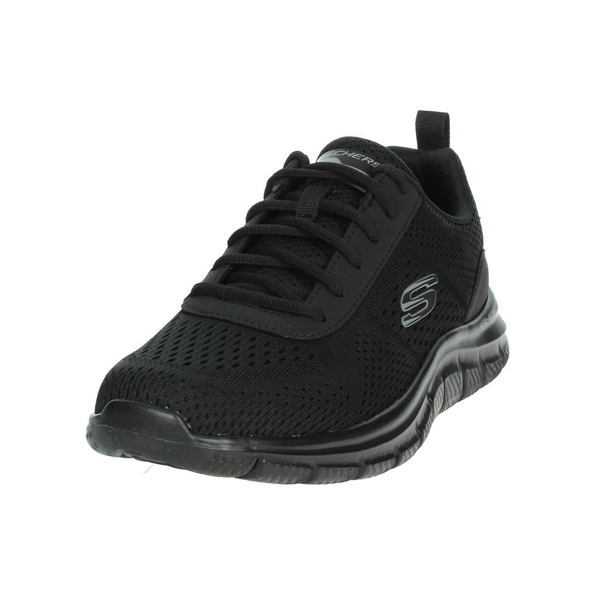 Men's Sneakers Skechers Black
