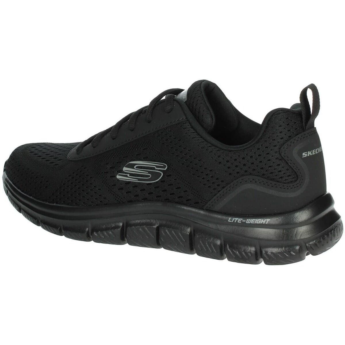 Men's Sneakers Skechers Black