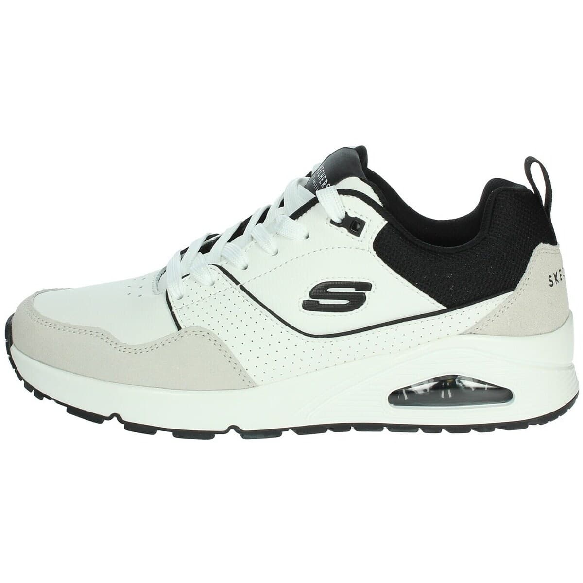 Men's Sneakers Skechers White