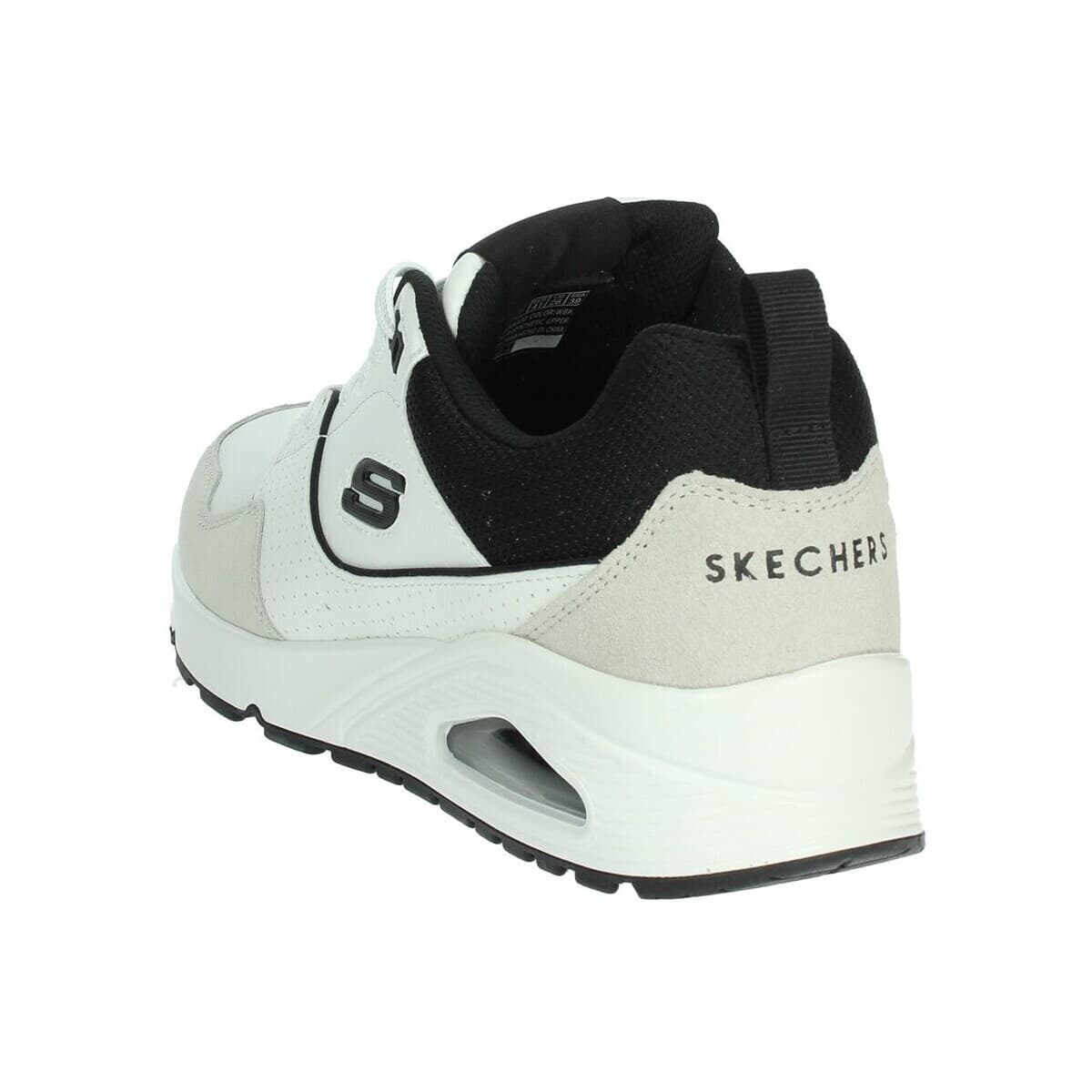 Men's Sneakers Skechers White