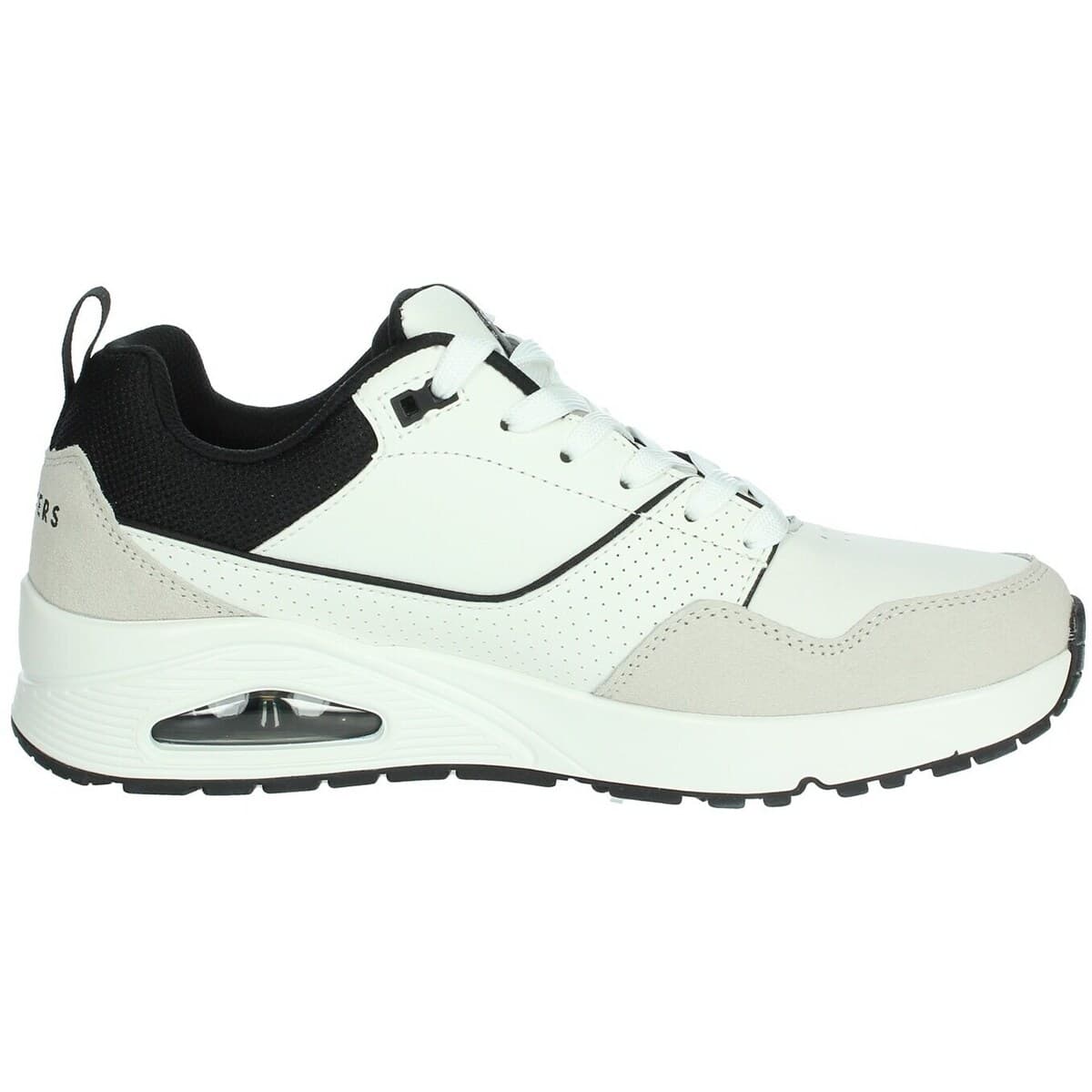 Men's Sneakers Skechers White