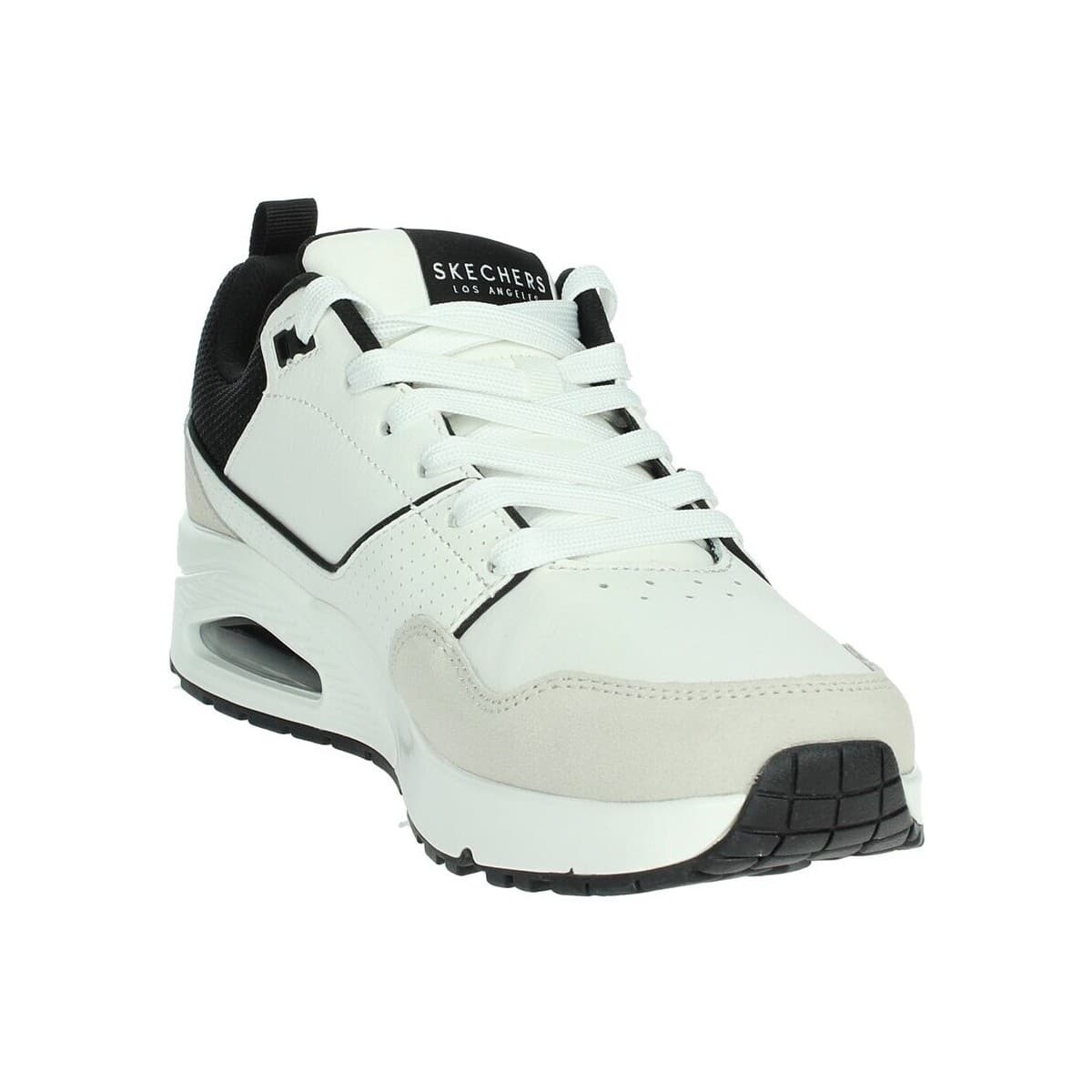 Men's Sneakers Skechers White