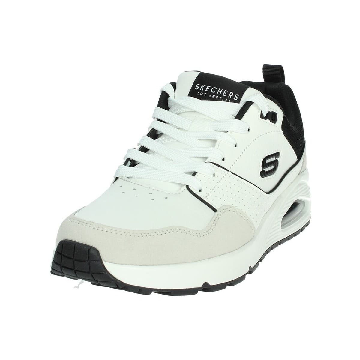 Men's Sneakers Skechers White